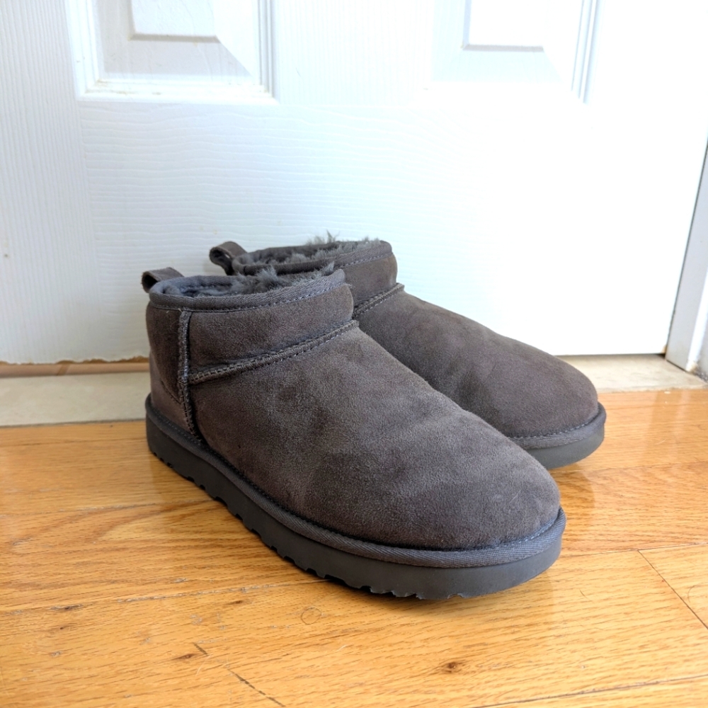 UGG Classic Ultra Mini Boots